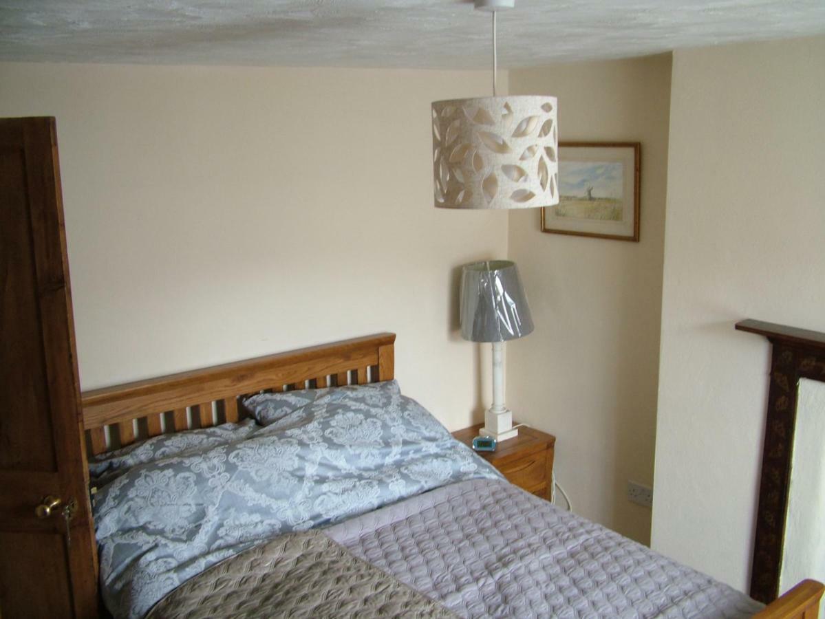 Geranium Cottage, Lostwithiel Exterior foto